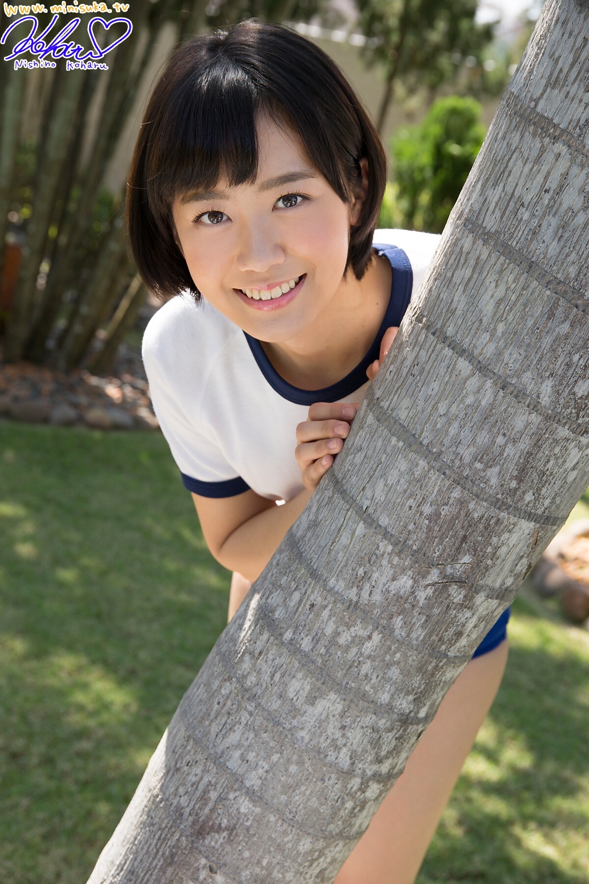 [Minisuka.tv] 2015.12.03 Koharu Nishino - Secret Gallery (STAGE1) 5.5